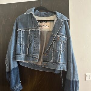 Acne studios denim